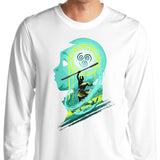 The Air Nomad - Long Sleeve T-Shirt