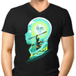 The Air Nomad - Men's V-Neck
