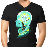 The Air Nomad - Men's V-Neck