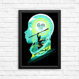 The Air Nomad - Posters & Prints