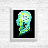 The Air Nomad - Posters & Prints