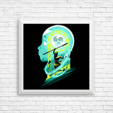 The Air Nomad - Posters & Prints