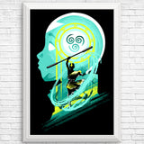 The Air Nomad - Posters & Prints