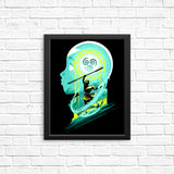 The Air Nomad - Posters & Prints