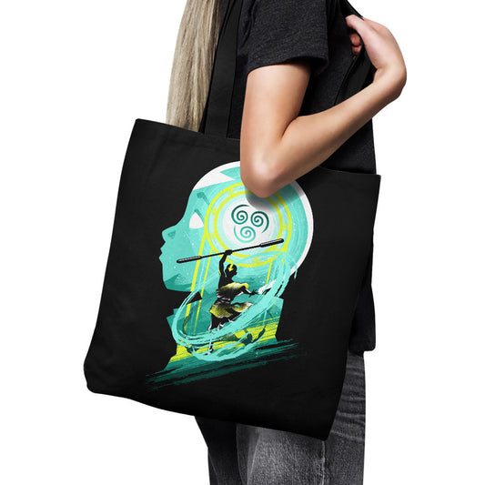 The Air Nomad - Tote Bag