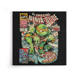 The Amazing Ninja Dude - Canvas Print