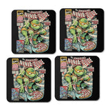 The Amazing Ninja Dude - Coasters