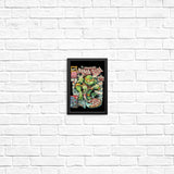 The Amazing Ninja Dude - Posters & Prints