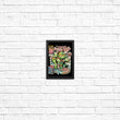 The Amazing Ninja Dude - Posters & Prints