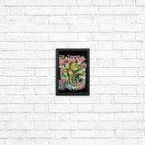 The Amazing Ninja Dude - Posters & Prints