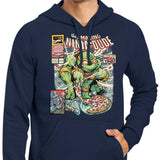 The Amazing Ninja Dude - Hoodie