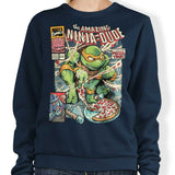 The Amazing Ninja Dude - Sweatshirt