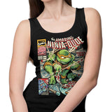 The Amazing Ninja Dude - Tank Top
