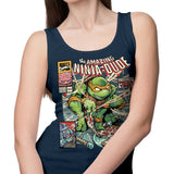 The Amazing Ninja Dude - Tank Top