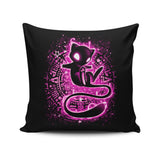 The Ancestor of All - Throw Pillow