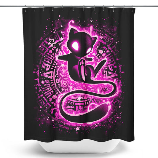 The Ancestor of All - Shower Curtain