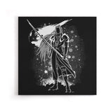 The Ancient - Canvas Print