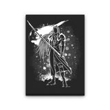 The Ancient - Canvas Print