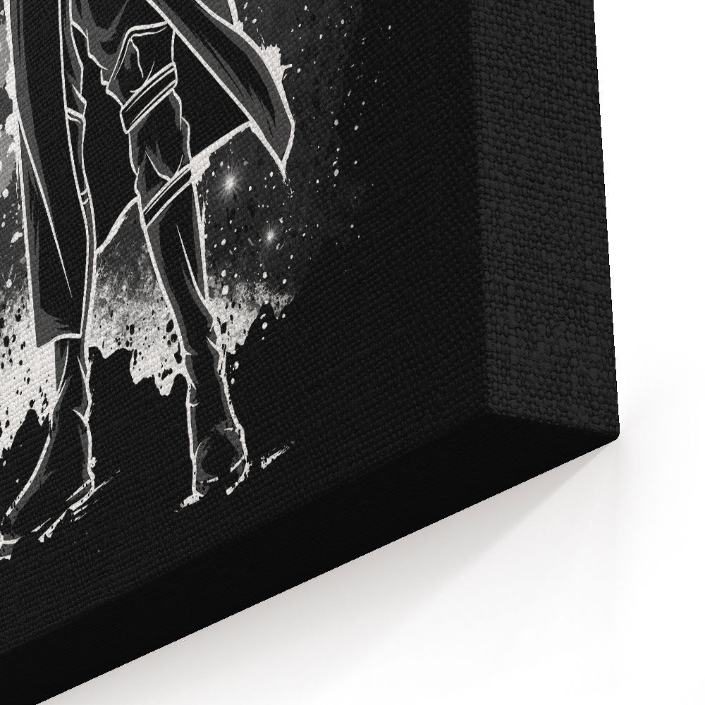 The Ancient - Canvas Print