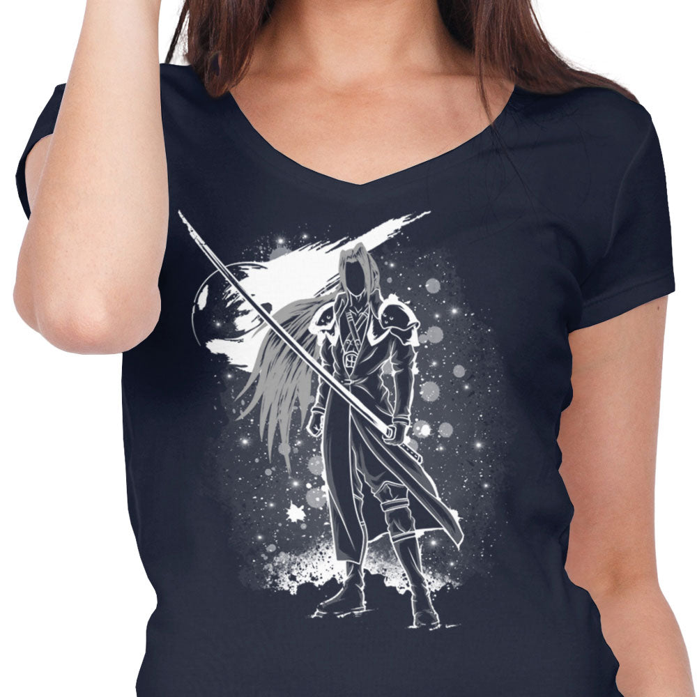 The Ancient - Women's V-Neck