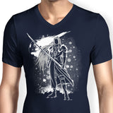 The Ancient - Men's V-Neck