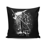 The Ancient - Throw Pillow