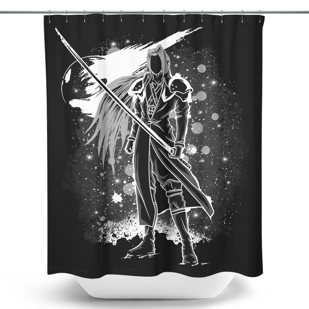 The Ancient - Shower Curtain