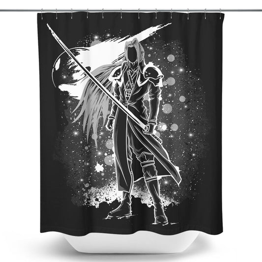 The Ancient - Shower Curtain