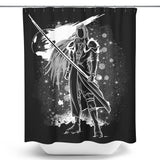 The Ancient - Shower Curtain