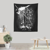 The Ancient - Wall Tapestry