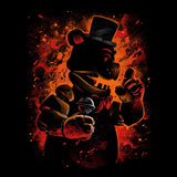 The Animatronic Bear - Long Sleeve T-Shirt