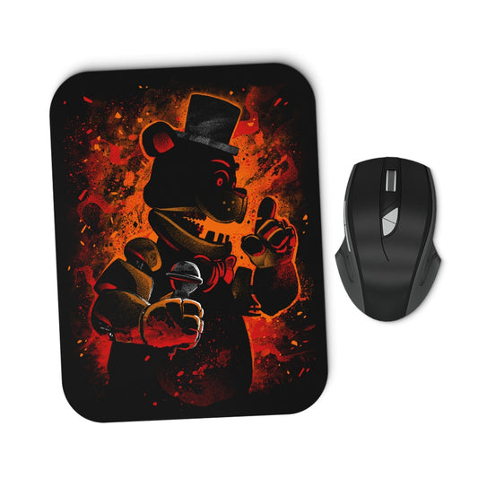 The Animatronic Bear - Mousepad