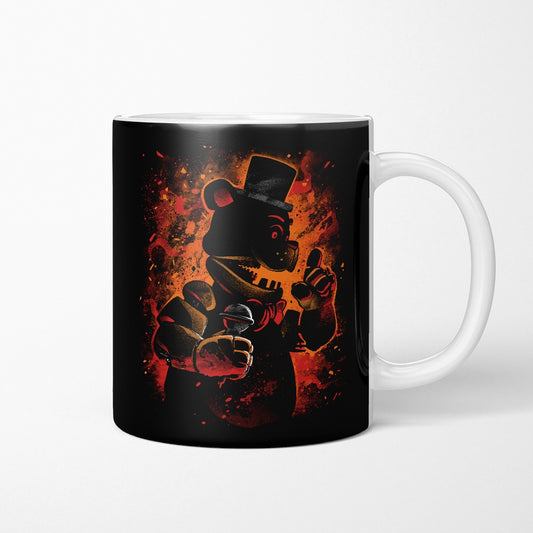 The Animatronic Bear - Mug