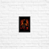 The Animatronic Bear - Posters & Prints