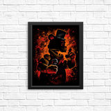 The Animatronic Bear - Posters & Prints