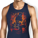 The Animatronic Bear - Tank Top
