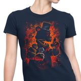 The Animatronic Bear - Women's Apparel