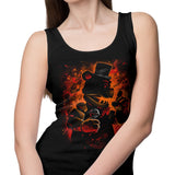 The Animatronic Bear - Tank Top