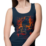The Animatronic Bear - Tank Top
