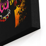 The Animatronic Chicken - Canvas Print