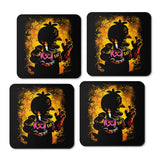 The Animatronic Chicken - Coasters