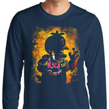The Animatronic Chicken - Long Sleeve T-Shirt
