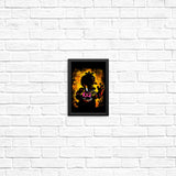 The Animatronic Chicken - Posters & Prints