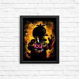 The Animatronic Chicken - Posters & Prints