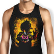 The Animatronic Chicken - Tank Top
