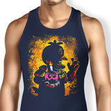 The Animatronic Chicken - Tank Top