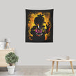 The Animatronic Chicken - Wall Tapestry