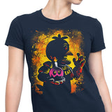 The Animatronic Chicken - Women's Apparel