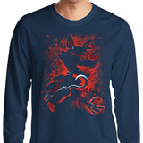 The Animatronic Fox - Long Sleeve T-Shirt