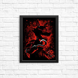 The Animatronic Fox - Posters & Prints